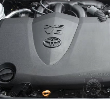 The Car Market Is Treating Used V6 Camry s Like Gold